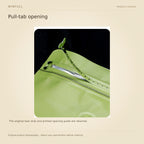WINFULL pull-tab opening; cube coffee packaging